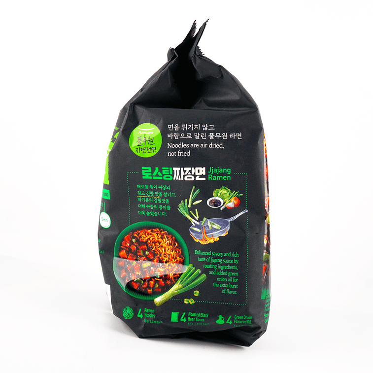 Pulmuone Jjajang Noodles - 467g - ding - go