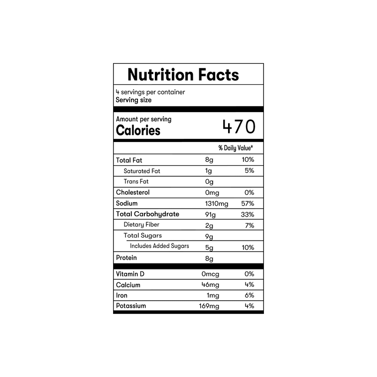 Pulmuone Jjajang Noodles - 467g - ding - go