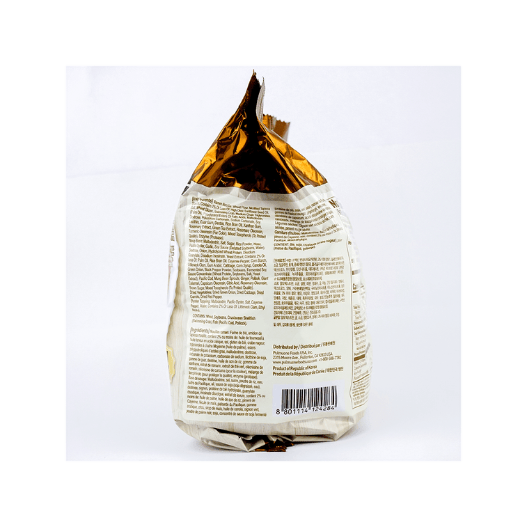 Pulmuone Oyster Jjamppong Ramen - 394g - ding - go