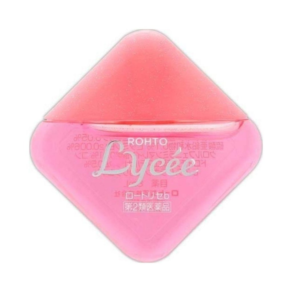 Rohto Lycee b - 8ml - ding - go