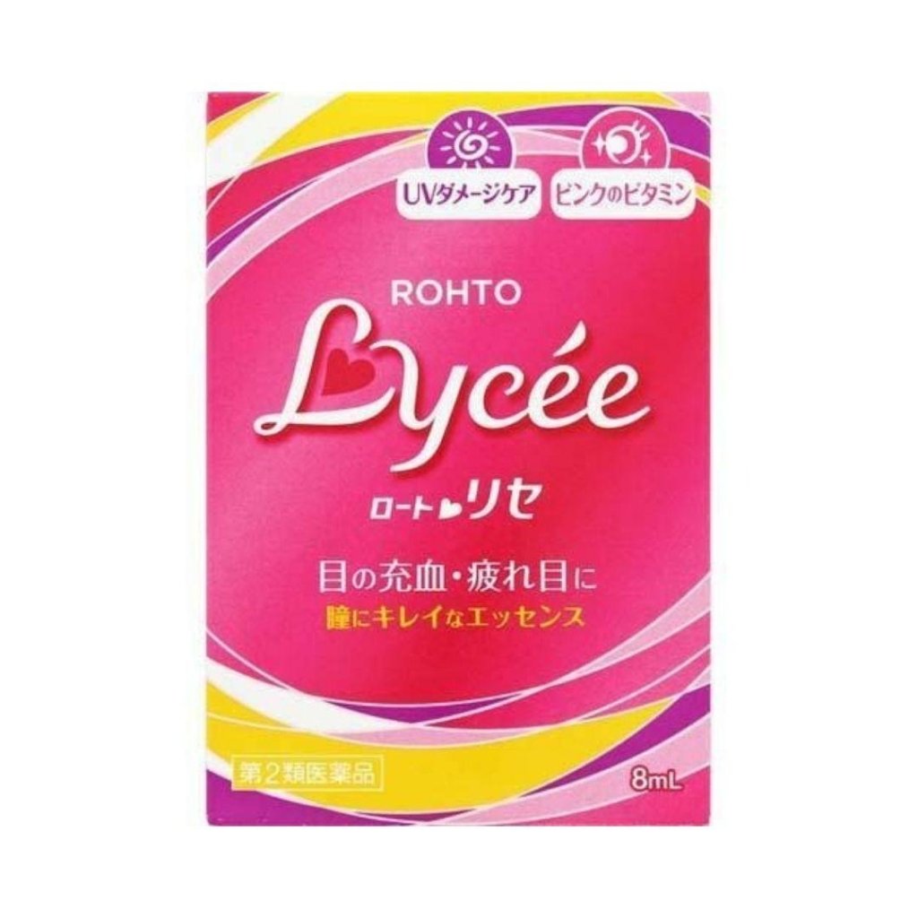 Rohto Lycee b - 8ml - ding - go