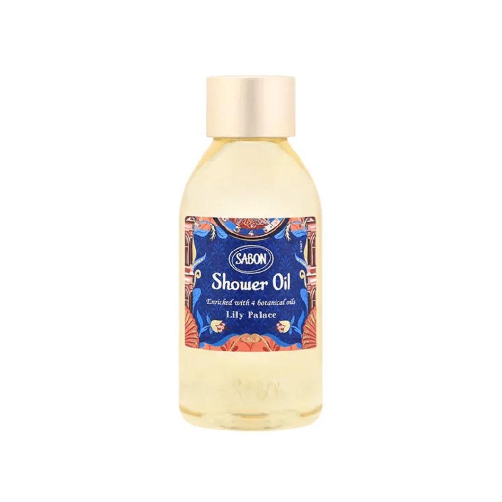 SABON Belle Époque Bath Oil (PET Bottle) - 100ml - ding-go