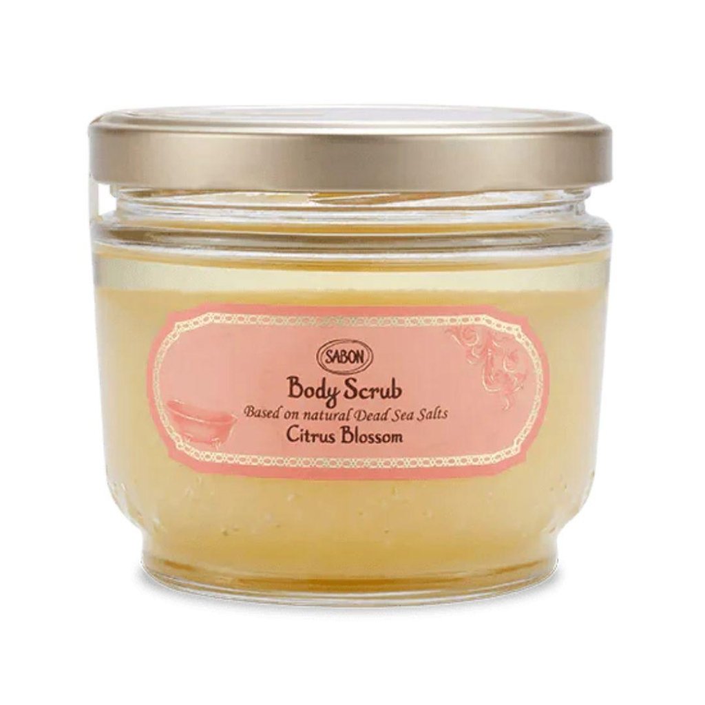 SABON Next Generation Body Scrub Citrus Blossom - 600g - ding-go