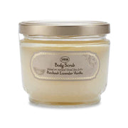 SABON Next Generation Body Scrub Patchouli Lavender Vanilla - 600g - ding-go