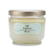 SABON Next Generation Body Scrub White Tea - 600g - ding-go