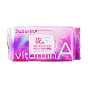 Saborino Good Night Sheet Mask VA 30 Sheets - ding - go