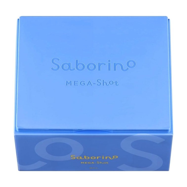 Saborino Mega Shot Night Shiratama Beauty Mask 32 Sheets - ding - go