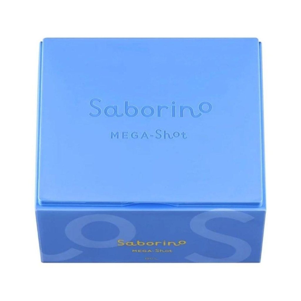 Saborino Mega Shot Night Shiratama Beauty Mask 32 Sheets - ding-go