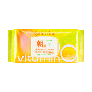 Saborino Morning Facial Sheet Mask VC 30 Sheets - ding - go