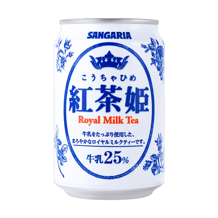 Sangaria Kōcha Hime Royal Milk Tea - 275g - ding-go