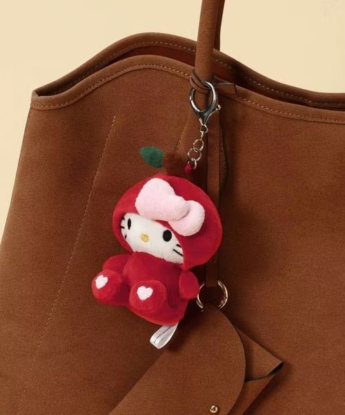 Sanrio Hello Kitty Charm Apple Dress - ding-go