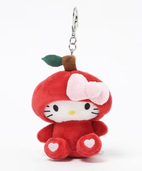 Sanrio Hello Kitty Charm Apple Dress - ding-go