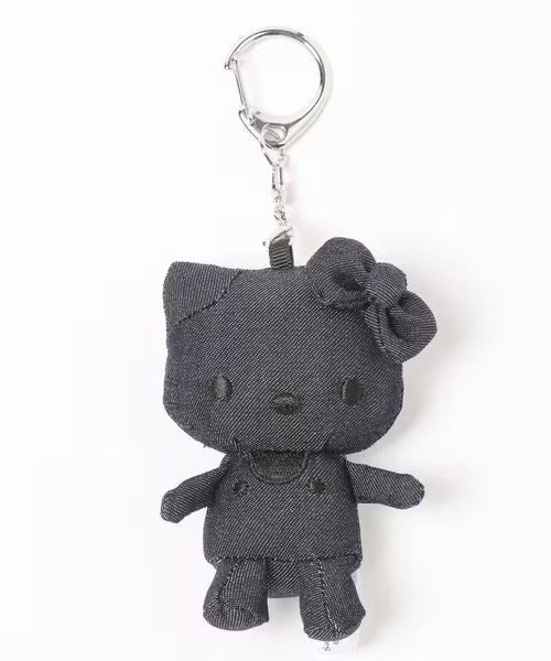 Sanrio Hello Kitty Charm Black Style - ding-go