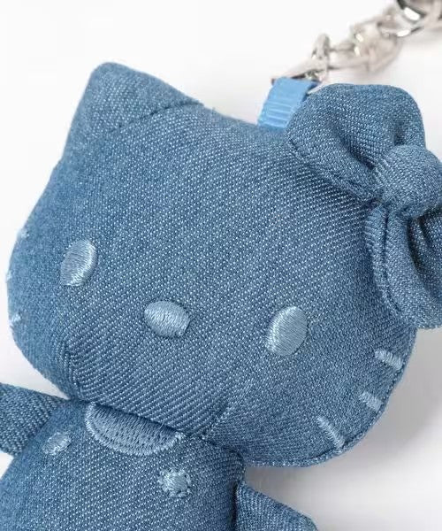 Sanrio Hello Kitty Charm Cowboy Style - ding-go