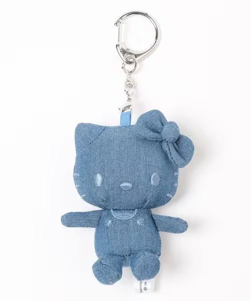 Sanrio Hello Kitty Charm Cowboy Style - ding-go