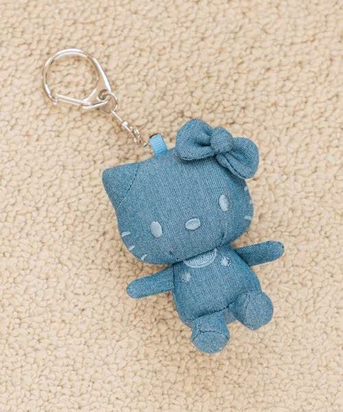 Sanrio Hello Kitty Charm Cowboy Style - ding-go