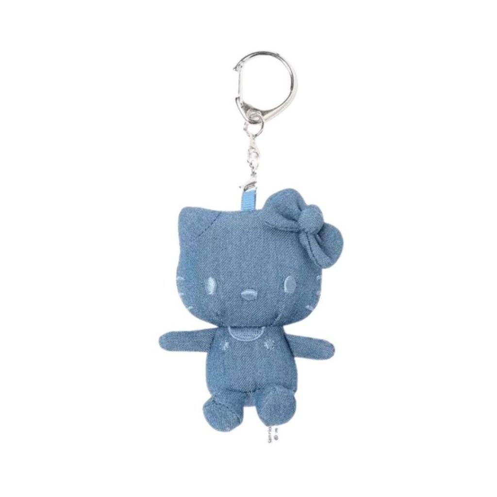 Sanrio Hello Kitty Charm Cowboy Style - ding-go