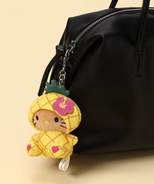Sanrio Hello Kitty Charm Pineapple Dress - ding-go