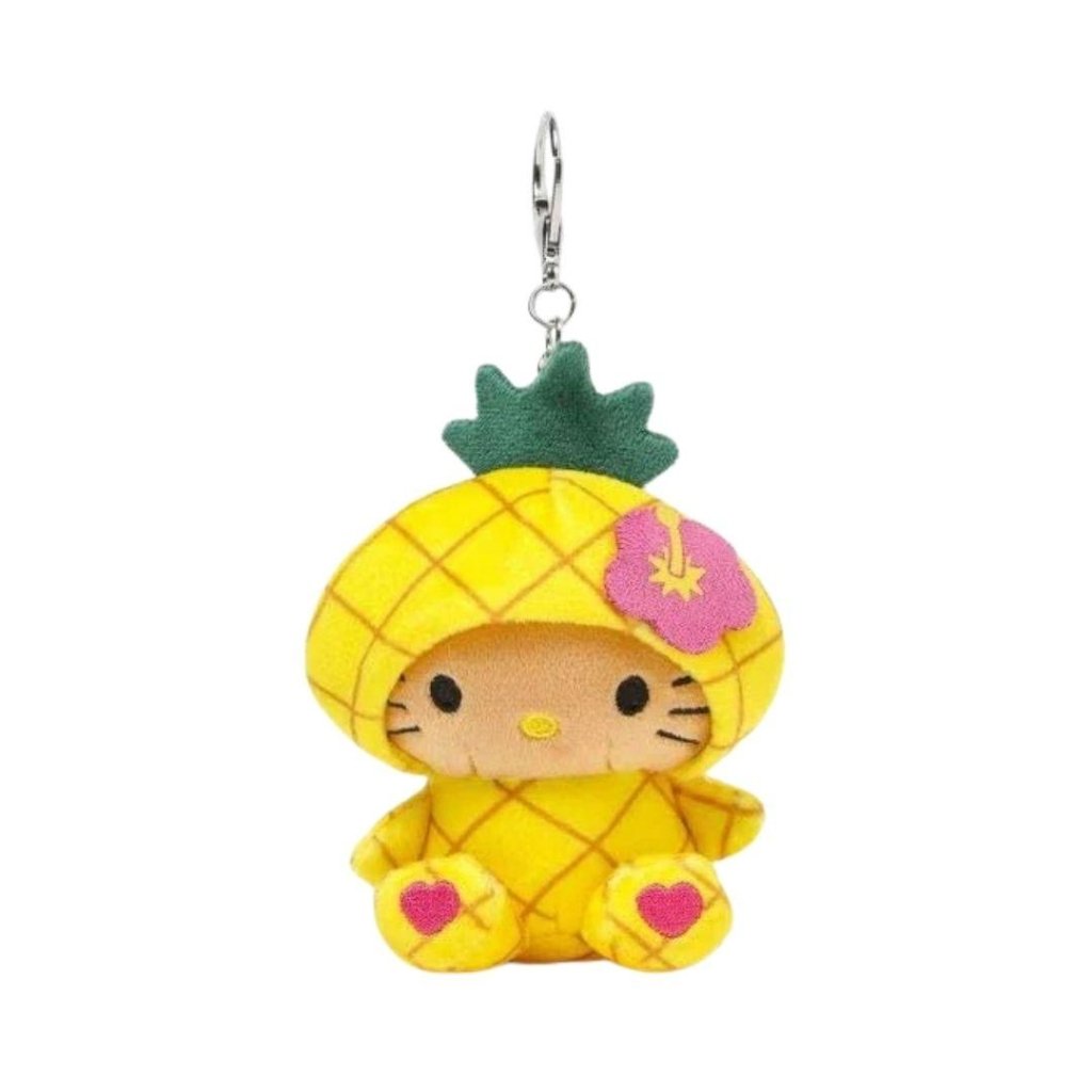 Sanrio Hello Kitty Charm Pineapple Dress - ding-go