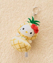 Sanrio Hello Kitty Charm Pineapple Swimsuit - ding-go
