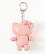 Sanrio Hello Kitty Charm Pink Leather Style - ding-go