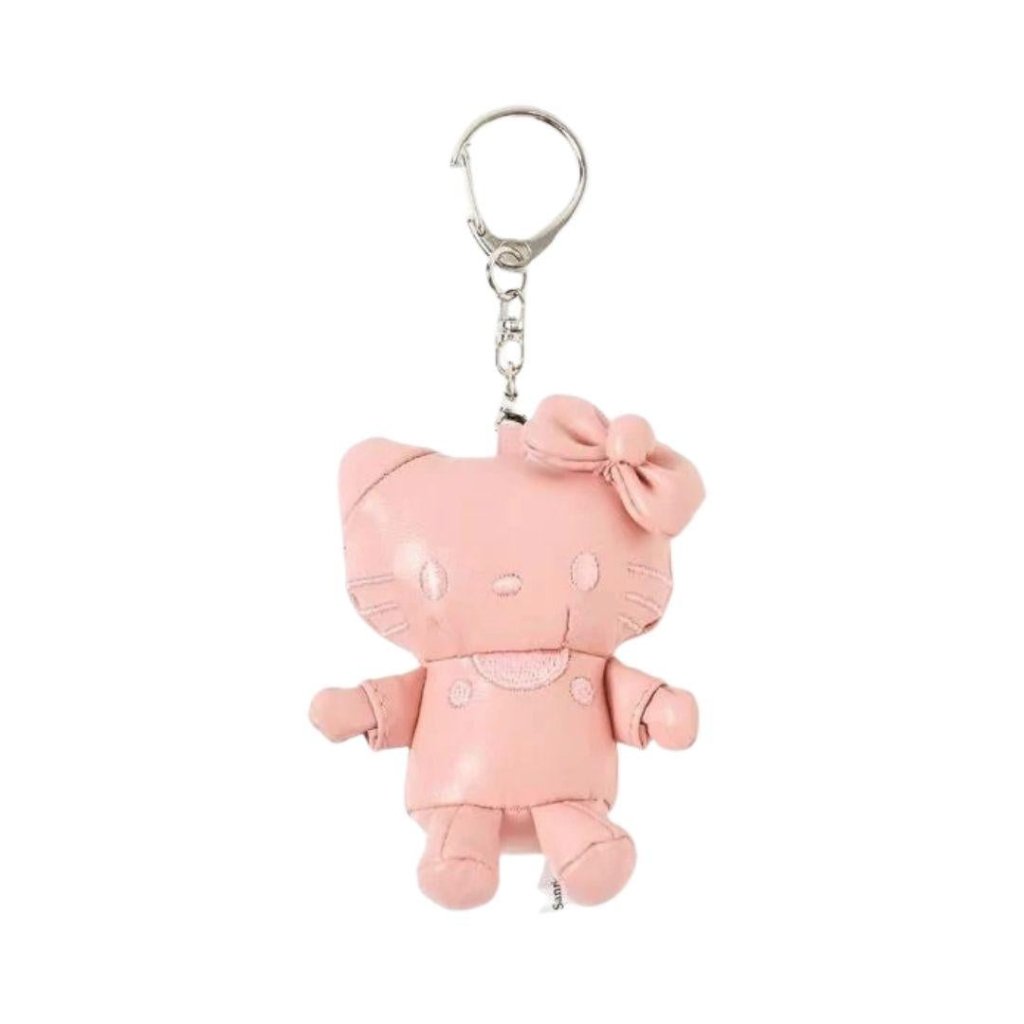 Sanrio Hello Kitty Charm Pink Leather Style - ding-go