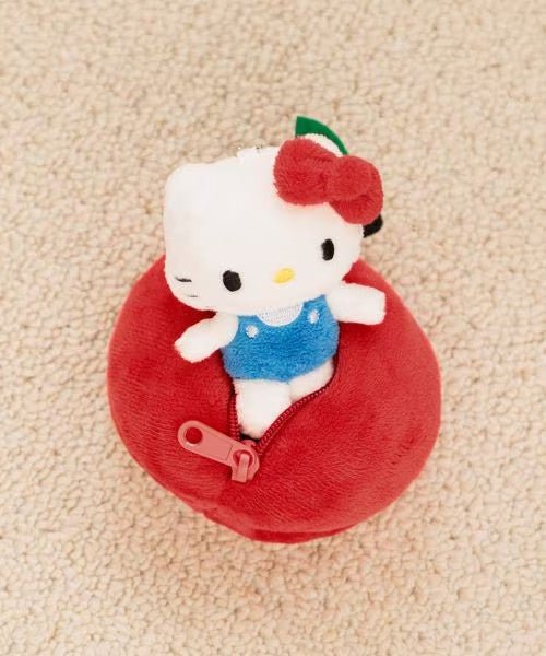 Sanrio Hello Kitty Charm Special Apple - ding-go