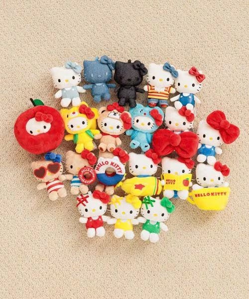 Sanrio Hello Kitty Charm Special Apple - ding-go