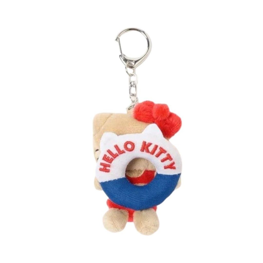 Sanrio Hello Kitty Charm Swim Ring Style - ding-go