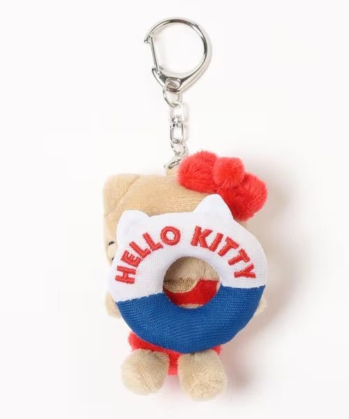 Sanrio Hello Kitty Charm Swim Ring Style - ding-go