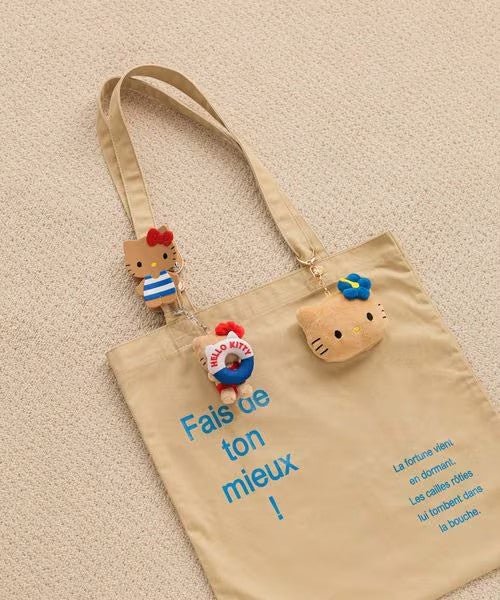 Sanrio Hello Kitty Charm Swim Ring Style - ding-go