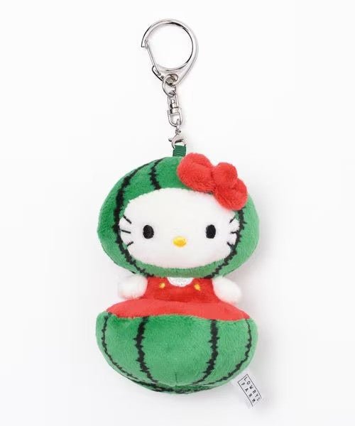 Sanrio Hello Kitty Charm Watermelon Swimsuit - ding-go