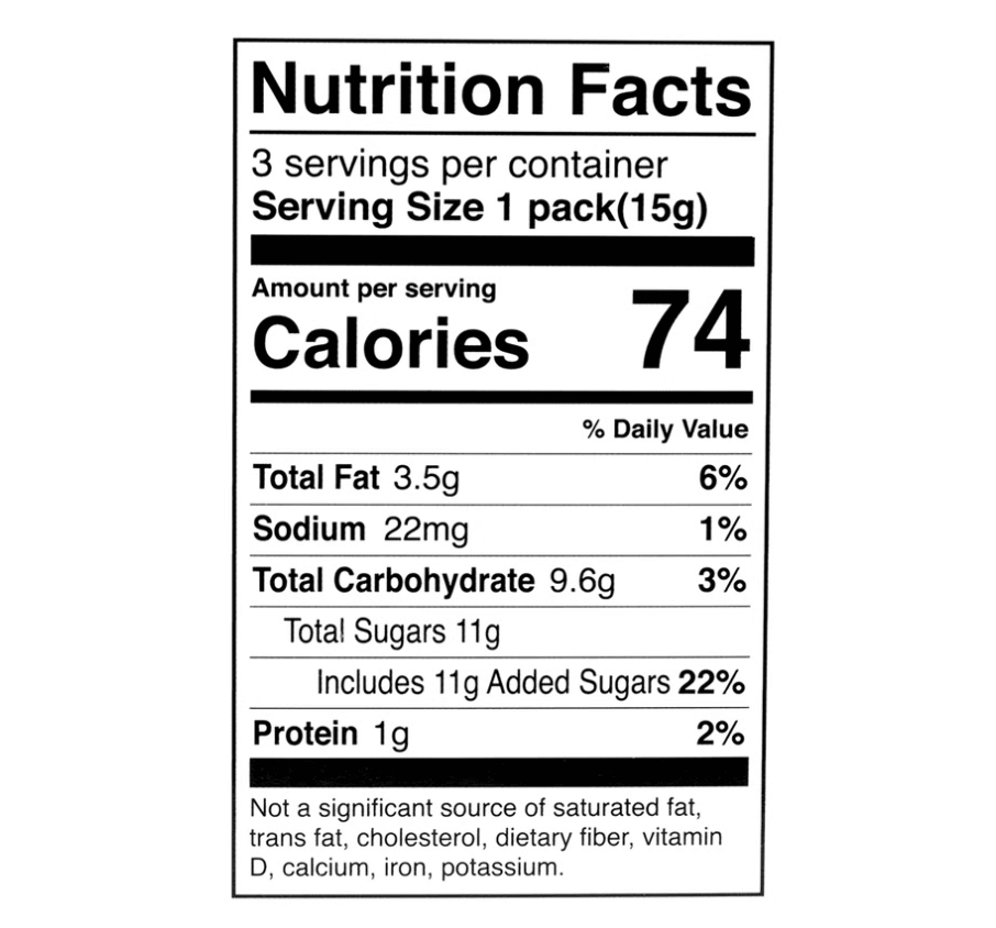 Sanrio Hello Kitty Choco Sticks Strawberry Flavor 45g, additional package view 5