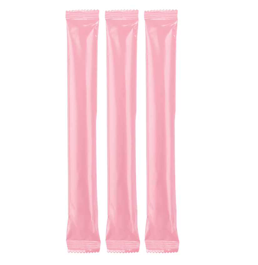 Sanrio Hello Kitty Choco Sticks Strawberry Flavor 45g, additional package view 4
