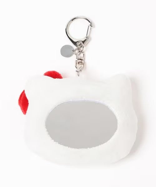 Sanrio Hello Kitty Compact Mirror - ding-go