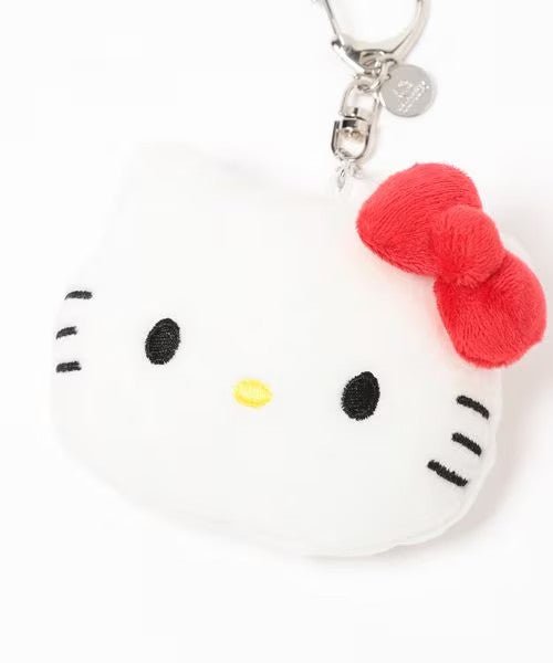 Sanrio Hello Kitty Compact Mirror - ding-go