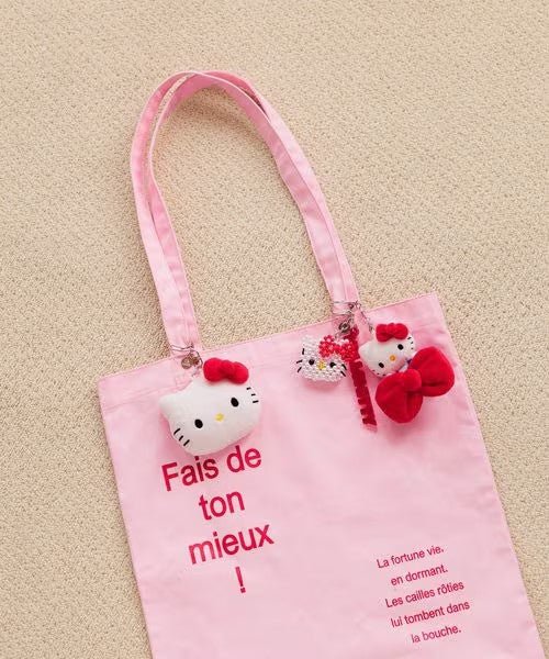 Sanrio Hello Kitty Compact Mirror - ding-go