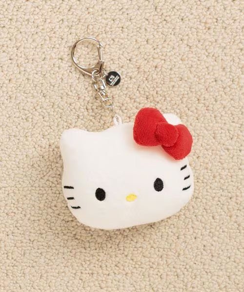 Sanrio Hello Kitty Compact Mirror - ding-go
