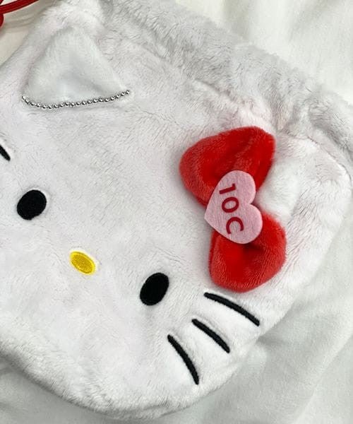 Sanrio Hello Kitty Drawstring X10C REPIPI - ding-go