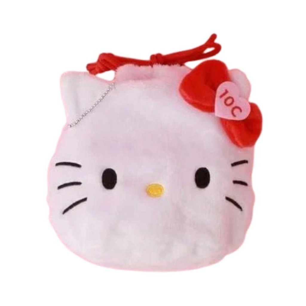 Sanrio Hello Kitty Drawstring X10C REPIPI - ding-go