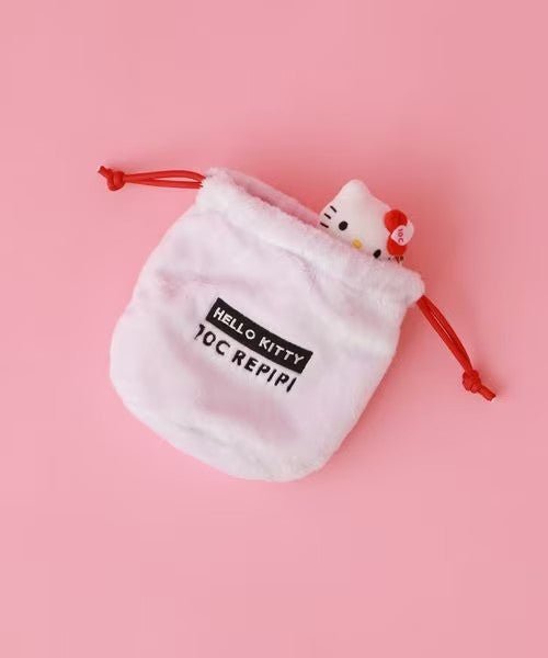 Sanrio Hello Kitty Drawstring X10C REPIPI - ding-go