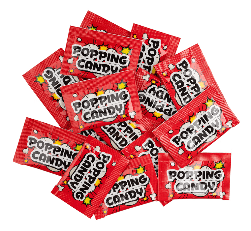 Sanrio Hello Kitty Popping Candy Strawberry Flavor - 30g - ding - go