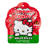 Sanrio Hello Kitty Popping Candy Strawberry Flavor - 30g - ding - go