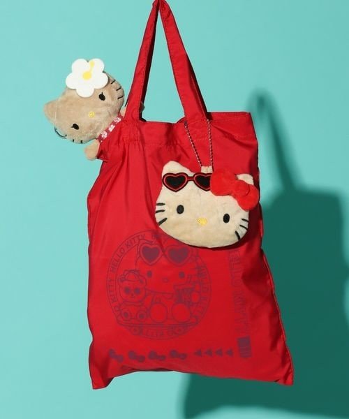 Sanrio Hello Kitty Shoppingbag - ding-go