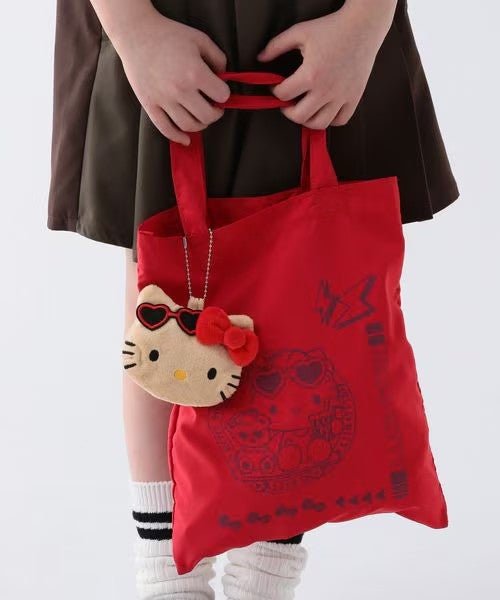 Sanrio Hello Kitty Shoppingbag - ding-go