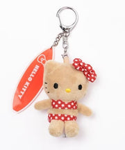 Sanrio Hello Kitty Surfboard Special Edition Keychain Charm - ding-go