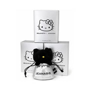 Sanrio Hello Kitty with Jeanasis Gift Box Silver - 500g - ding-go