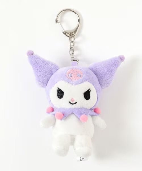 Sanrio Kuromi Charm Limited Purplr Style - ding-go