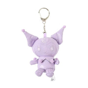 Sanrio Kuromi Charm Purple Leather Style - ding-go