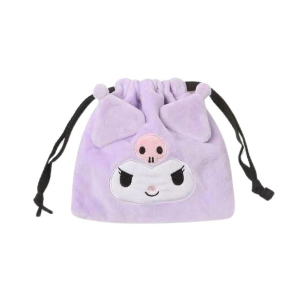 Sanrio Kuromi Drawstring - ding-go